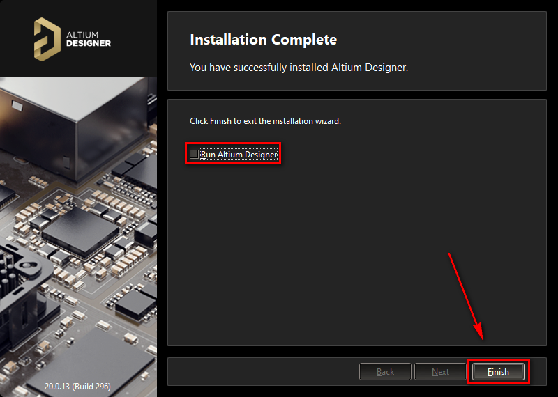 Altium Designer 20 PCB设计工破解版软件安装包下载和安装教程插图10