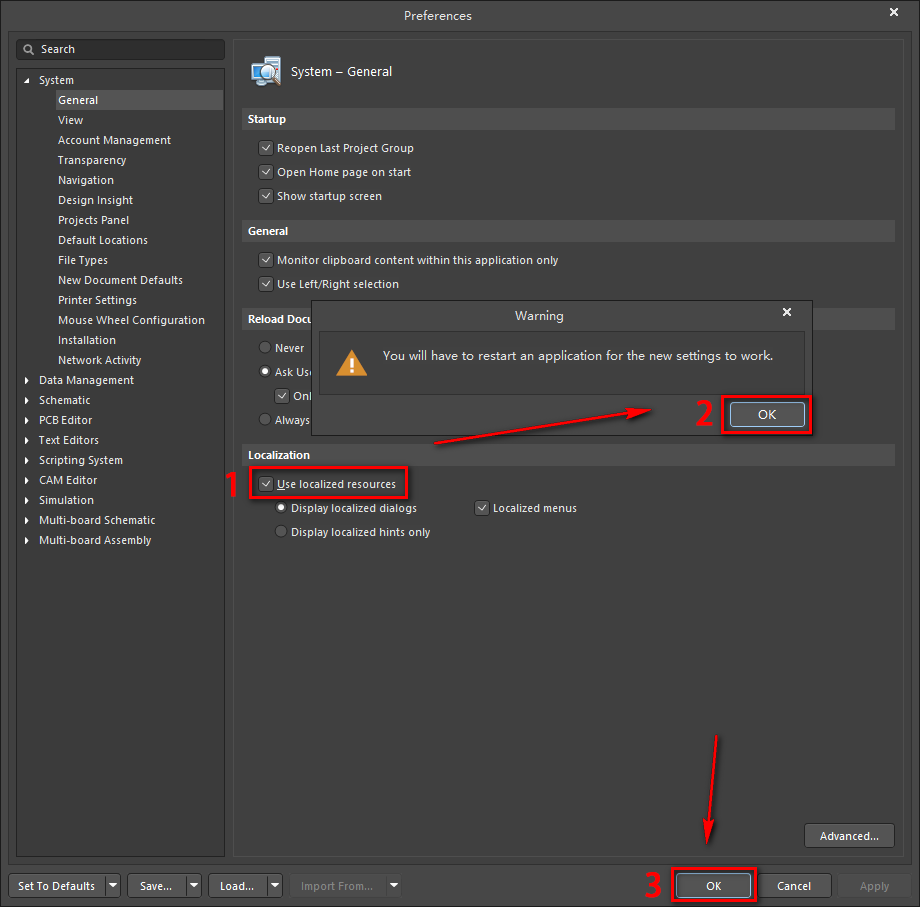 Altium Designer 20 PCB设计工破解版软件安装包下载和安装教程插图19