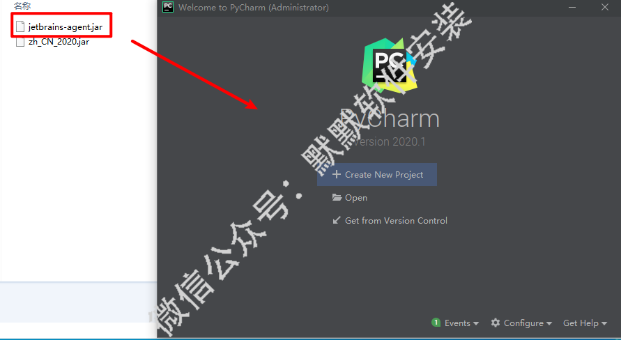 PyCharm 2020简体中文破解版下载和安装教程插图14