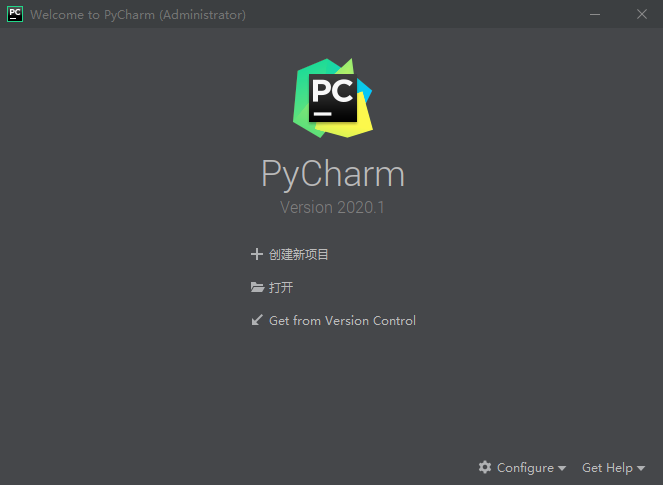 PyCharm 2020简体中文破解版下载和安装教程插图23