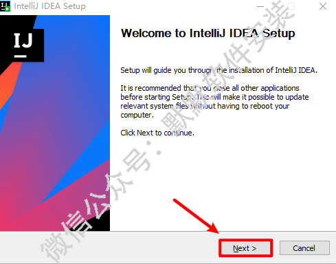 IntelliJ IDEA 2021.3版本软件安装包下载和破解安装教程插图1