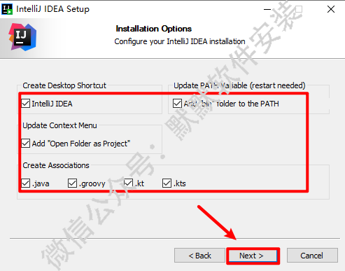 IntelliJ IDEA 2021.3版本软件安装包下载和破解安装教程插图3