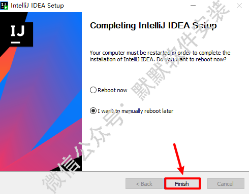 IntelliJ IDEA 2021.3版本软件安装包下载和破解安装教程插图6