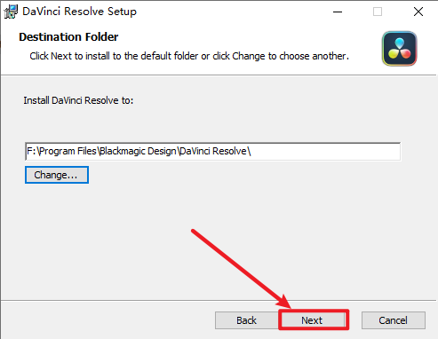 达芬奇 DaVinci Resolve Studio 18.0影视后期调色软件破解版下载和安装教程插图10