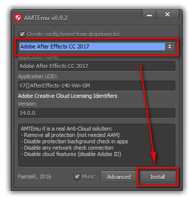 After Effects CC (Ae) 2018简体中文破解软件安装包下载和图文安装教程插图9