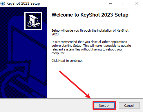 keyshot 2023光线追踪与全域光渲染软件安装包下载和破解安装教程插图3