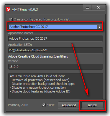 Adobe Photoshop (PS) 2018图形处理软件简体中文破解版软件安装包下载和安装教程插图8