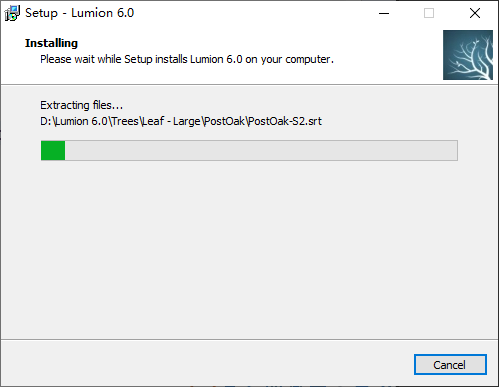 Lumion 6.0可视化建筑景观渲染软件破解版安装包下载和安装教程插图7