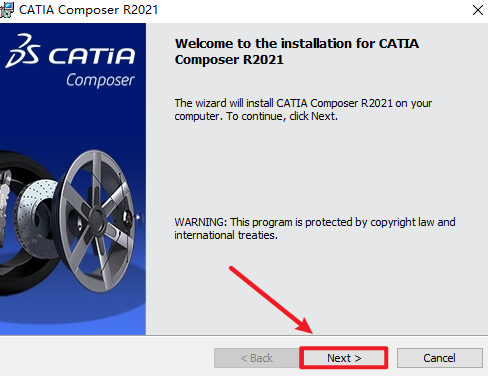 CATIA Composer R2021产品设计工程软件简体中文版软件下载和破解安装教程插图9