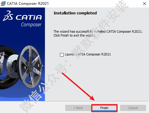 CATIA Composer R2021产品设计工程软件简体中文版软件下载和破解安装教程插图15