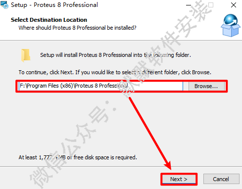 Proteus 8.13 EDA仿真工具软件简体中文破解版安装包下载和安装教程插图2