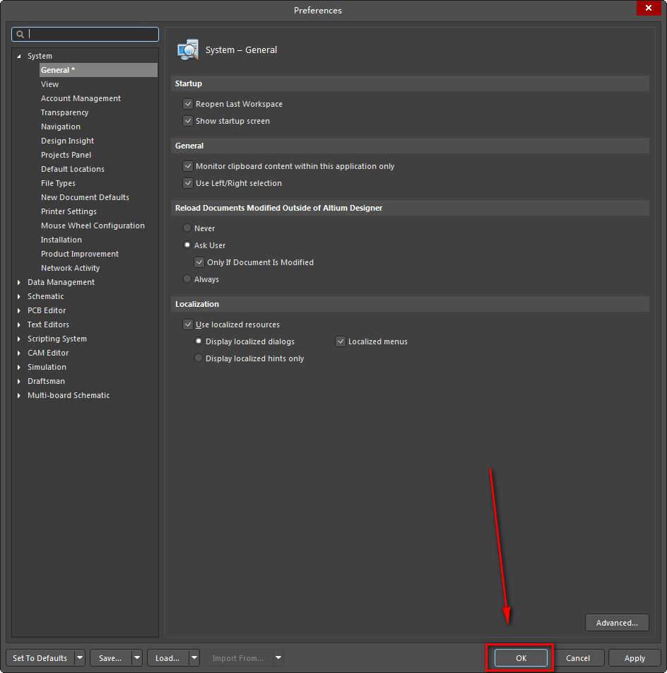 Altium Designer (AD) 19电子电路开发软件安装包下载和破解安装教程插图22