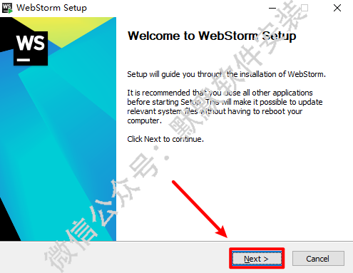 WebStrom 2020 JavaScript开发工具软件安装包下载和破解安装教程插图3