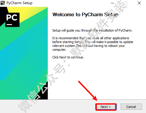 PyCharm 2019 Python语言开发软件安装包下载和破解安装教程插图2