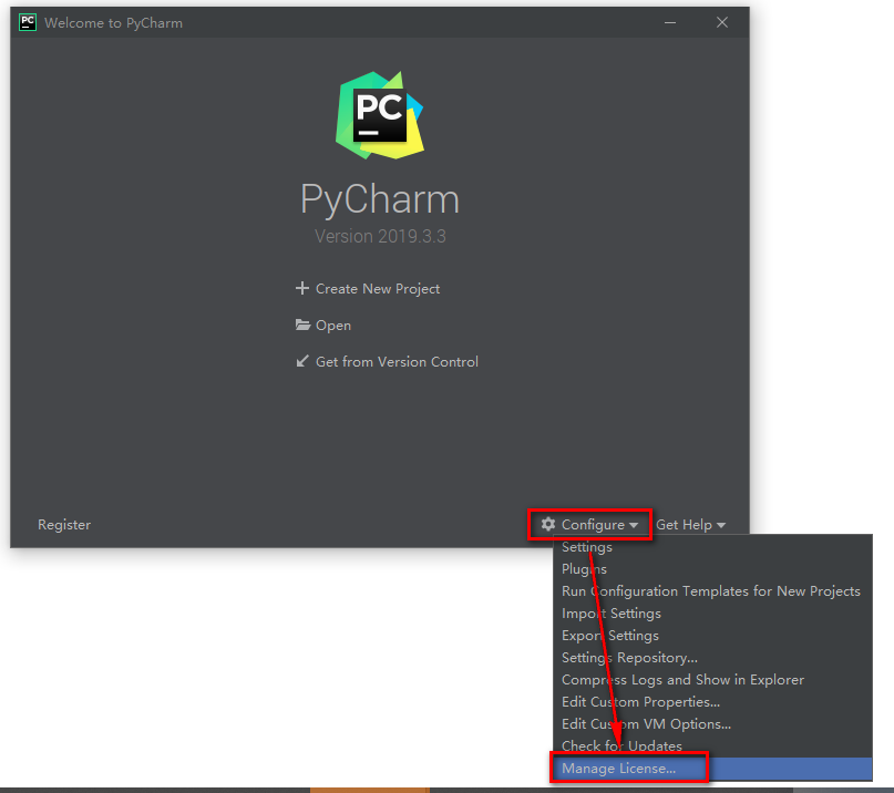 PyCharm 2019 Python语言开发软件安装包下载和破解安装教程插图19