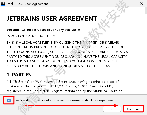 IntelliJ IDEA 2020编程开发工具软件安装包下载和破解安装教程插图10