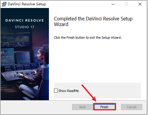 达芬奇 DaVinci Resolve Studio 17.4影视后期软件简体中文版下载和安装教程插图11