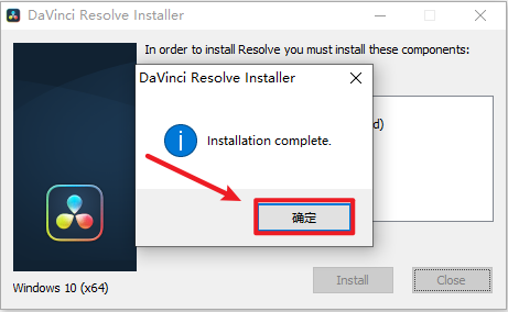 达芬奇 DaVinci Resolve Studio 17.4影视后期软件简体中文版下载和安装教程插图13