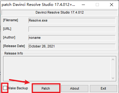 达芬奇 DaVinci Resolve Studio 17.4影视后期软件简体中文版下载和安装教程插图18