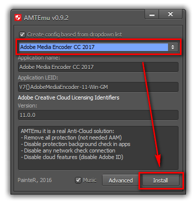 Media Encoder CC2018简体中文破解版软件下载和安装教程插图9