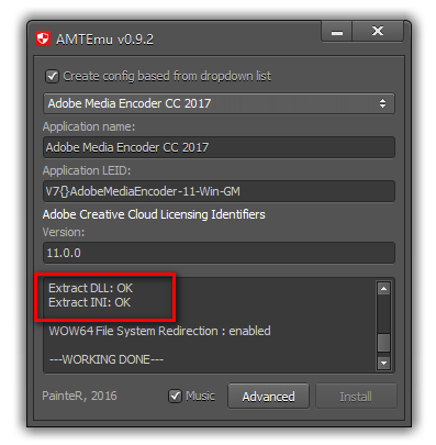 Media Encoder CC2018简体中文破解版软件下载和安装教程插图11