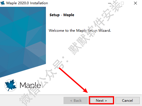 Maple 2020数学软件简体中文安装包下载和破解安装教程插图3