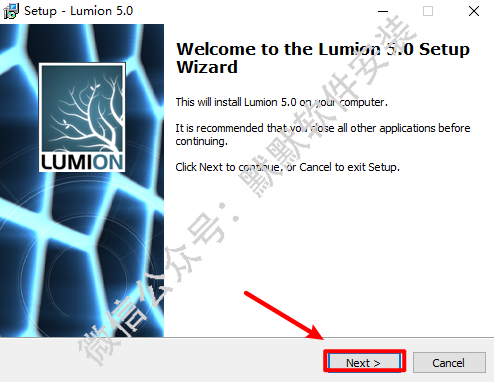 Lumion 5.0可视化渲染软件破解版下载和图文安装教程插图3