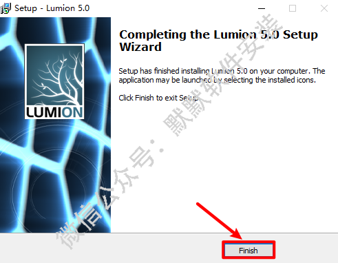Lumion 5.0可视化渲染软件破解版下载和图文安装教程插图7