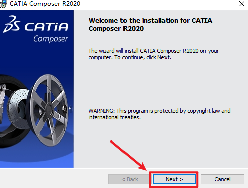 CATIA Composer R2020简体中文版软件安装包下载和破解安装教程插图9