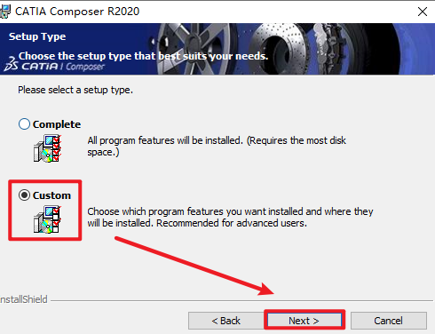 CATIA Composer R2020简体中文版软件安装包下载和破解安装教程插图10