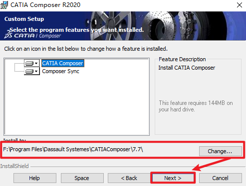 CATIA Composer R2020简体中文版软件安装包下载和破解安装教程插图11