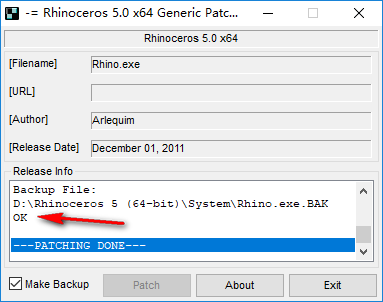 Rhino 5.0三维建模工具软件简体中文版下载和破解安装教程插图15