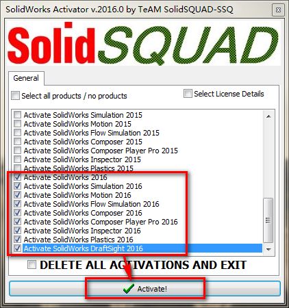 SolidWorks 2016三维机械设计软件破解版安装包下和简体中文版安装教程 – 下载插图14