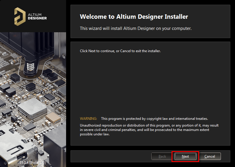 Altium Designer (AD)18 PCB设计软件安装包下载和破解安装教程插图3