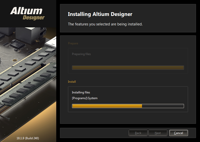 Altium Designer (AD)18 PCB设计软件安装包下载和破解安装教程插图8