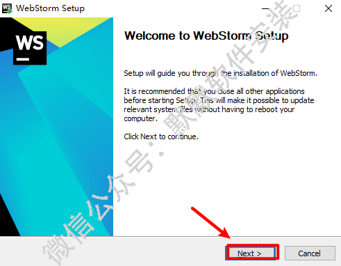 WebStrom 2019 JavaScript 开发工具简体中文版软件下载和破解安装教程插图2