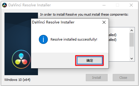 达芬奇 DaVinci Resolve Studio 16.2影视后期制作软件下载和破解安装教程插图11