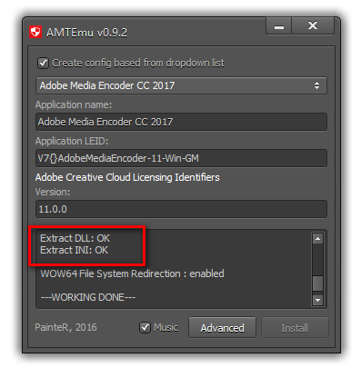 Media Encoder (ME) CC2017破解版软件安装包下载和ME CC2017安装教程插图10