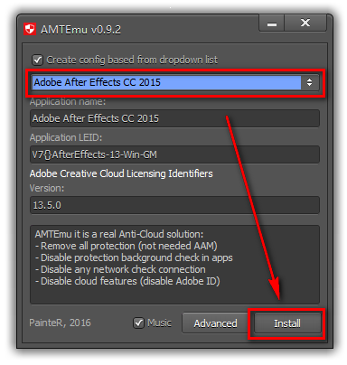 Adobe After Effects (AE) CC 2015破解版软件下载和After Effects 2015简体中文安装教程插图13
