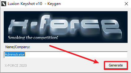 keyshot 10.2全域光渲染软件破解版安装包下载和图文安装教程插图15