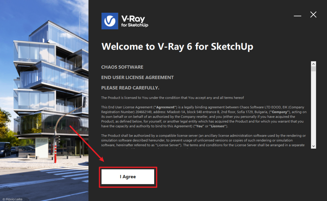 VRay 6.0 for SketchUp草图大师渲染器破解版软件下载和简体中文版图文安装教程插图2