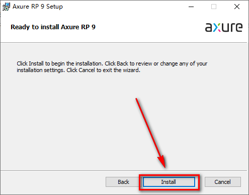 Axure RP 9.0简体中文版安装包下载和破解安装教程插图5