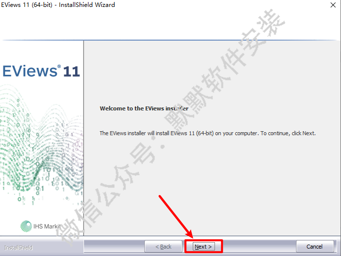 EViews 11.0数据统计软件破解版安装包下载和图文安装教程插图2