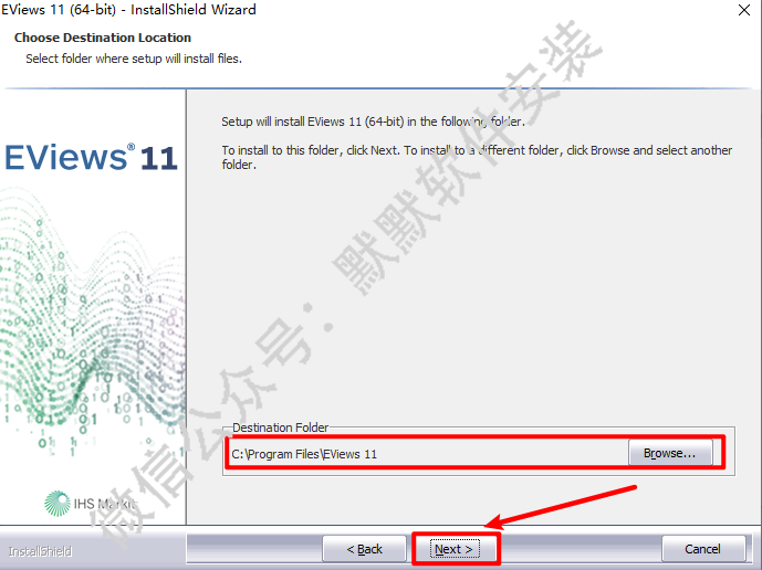 EViews 11.0数据统计软件破解版安装包下载和图文安装教程插图4