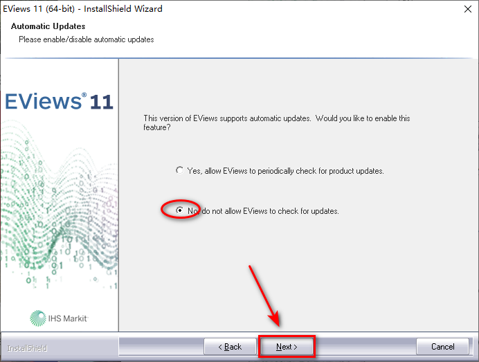 EViews 11.0数据统计软件破解版安装包下载和图文安装教程插图8