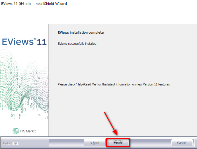 EViews 11.0数据统计软件破解版安装包下载和图文安装教程插图12