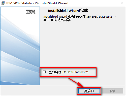 SPSS 24统计分析软件简体中文版安装包下载和破解激活安装教程插图11