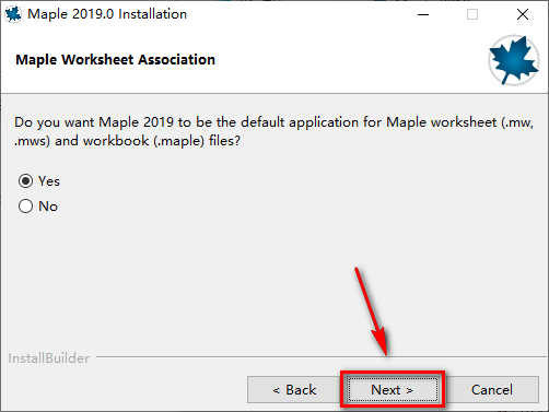 Maple 2019数学科学计算软件安装包下载和破解激活安装教程插图6