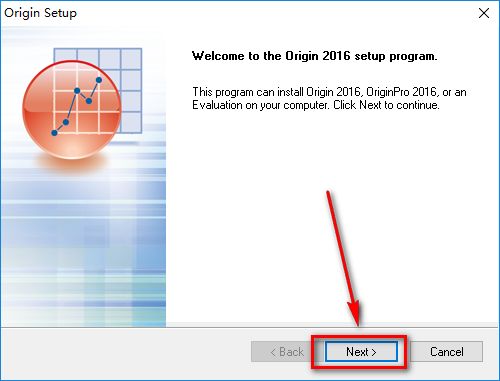 Origin 2016科研绘图数据分析工具软件安装包下载和激活安装教程插图3