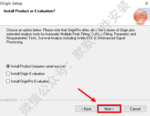 Origin 2016科研绘图数据分析工具软件安装包下载和激活安装教程插图5